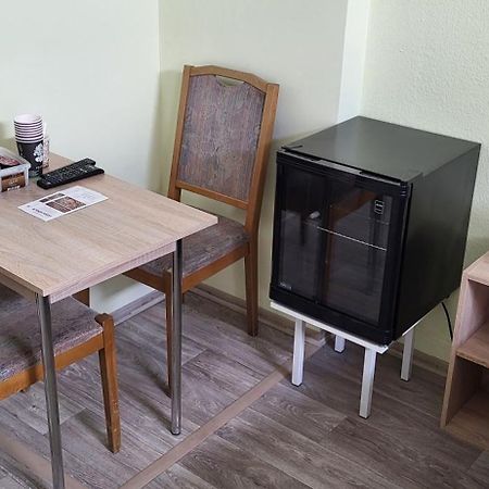 Steakhaus Galgenbach 호텔 Werne 외부 사진