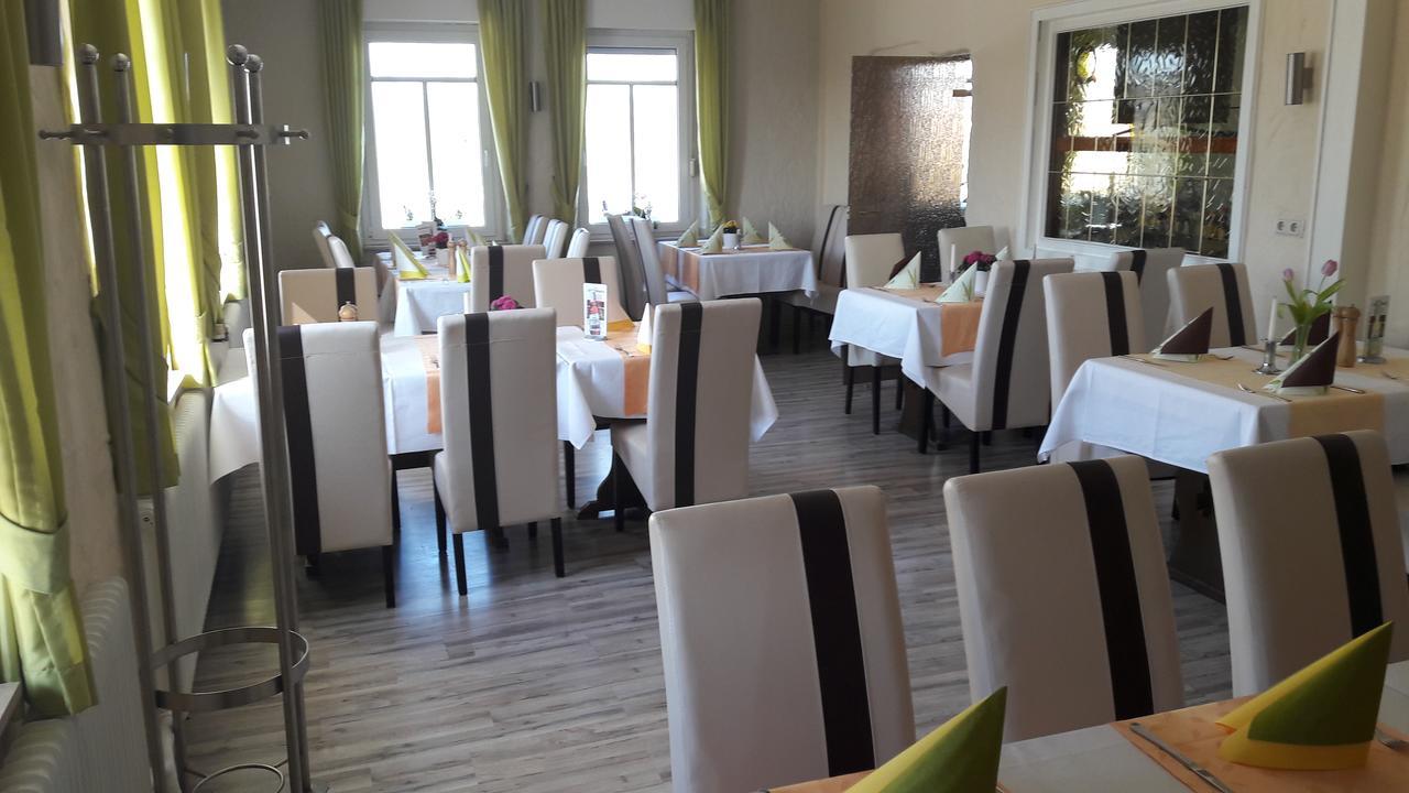 Steakhaus Galgenbach 호텔 Werne 외부 사진
