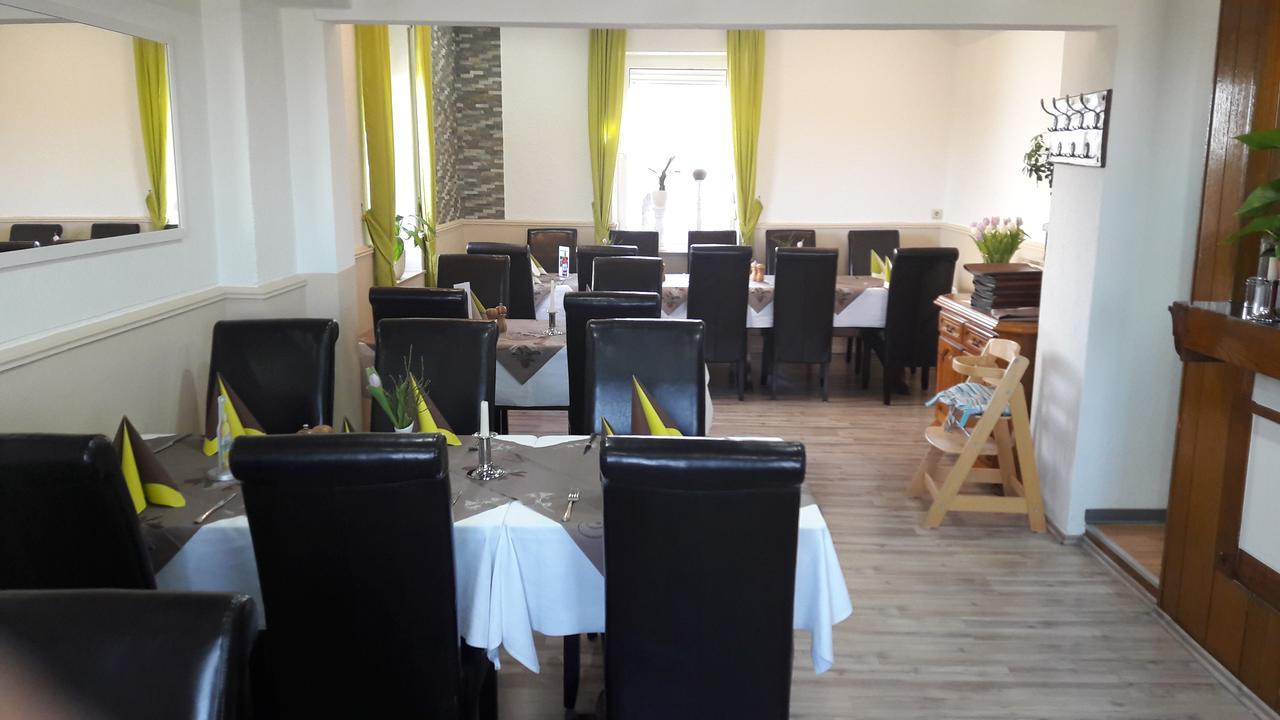 Steakhaus Galgenbach 호텔 Werne 외부 사진